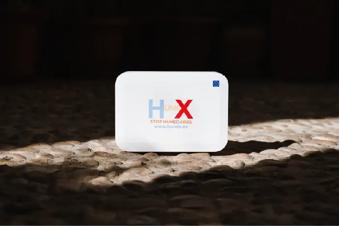 HS-221 equipo de humix para eliminar la humedad por capilaridad