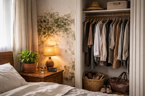 Moho y condensación en México.